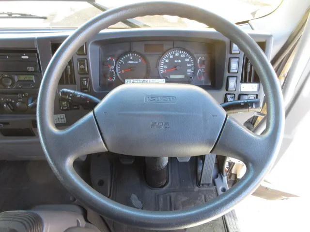 いすゞ フォワード TKG-FRR90S2(2WD)の写真13
