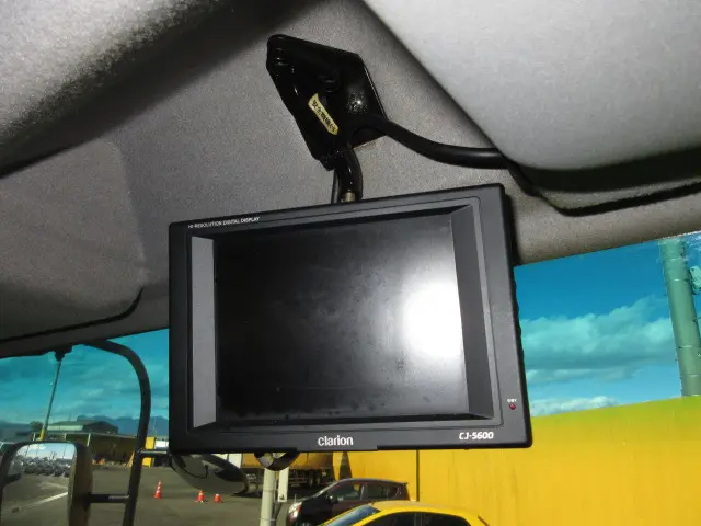 いすゞ フォワード TKG-FRR90S2(2WD)の写真17