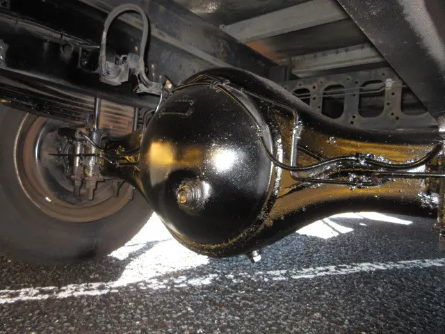 いすゞ フォワード TKG-FRR90S2(2WD)の写真27