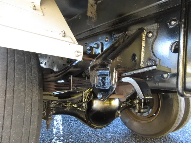 いすゞ フォワード TKG-FRR90S2(2WD)の写真28