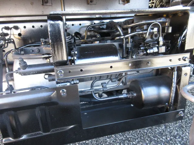 いすゞ フォワード TKG-FRR90S2(2WD)の写真29