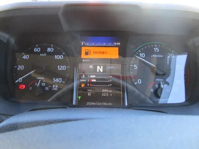 日野 レンジャー 2PG-FD2ABG(2WD)の写真15