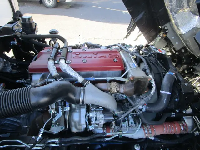 日野 レンジャー 2PG-FD2ABG(2WD)の写真24