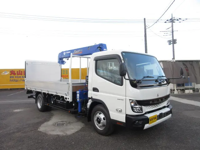 三菱 キャンター 2PG-FEB90(2WD)の写真2