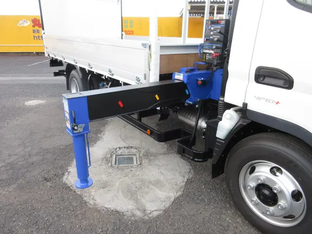 三菱 キャンター 2PG-FEB90(2WD)の写真19