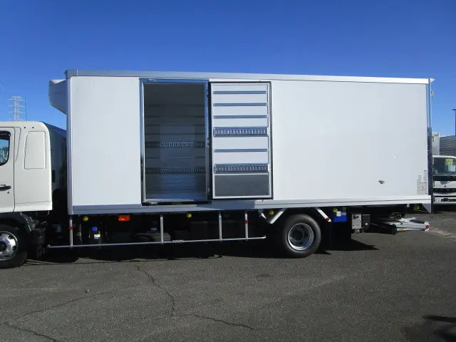 日野 レンジャー 2PG-FD2ABG(2WD)の写真6