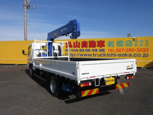 三菱 キャンター 2PG-FEB90(2WD)の写真3