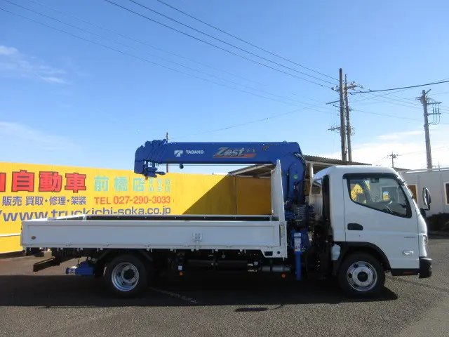 三菱 キャンター 2PG-FEB90(2WD)の写真6