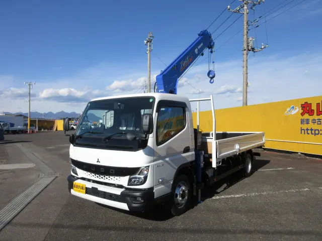三菱 キャンター 2PG-FEB90(2WD)の写真8