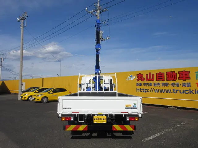 三菱 キャンター 2PG-FEB90(2WD)の写真11