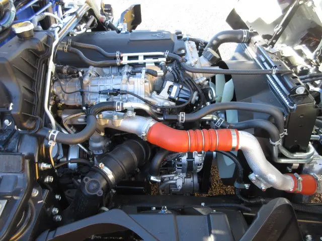 三菱 キャンター 2PG-FEB90(2WD)の写真23