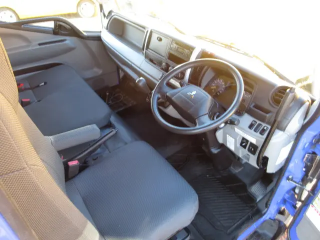 三菱 キャンター TPG-FGB70(4WD)の写真15