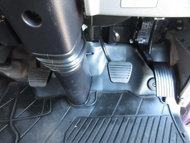 三菱 キャンター TPG-FGB70(4WD)の写真20