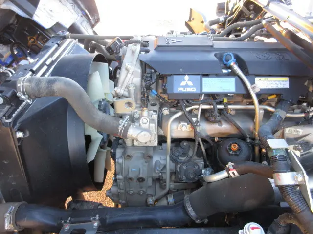 三菱 キャンター TPG-FGB70(4WD)の写真24