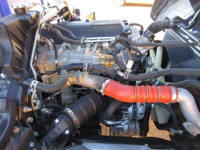 三菱 キャンター TPG-FGB70(4WD)の写真25