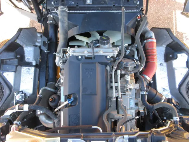 三菱 キャンター TPG-FGB70(4WD)の写真26