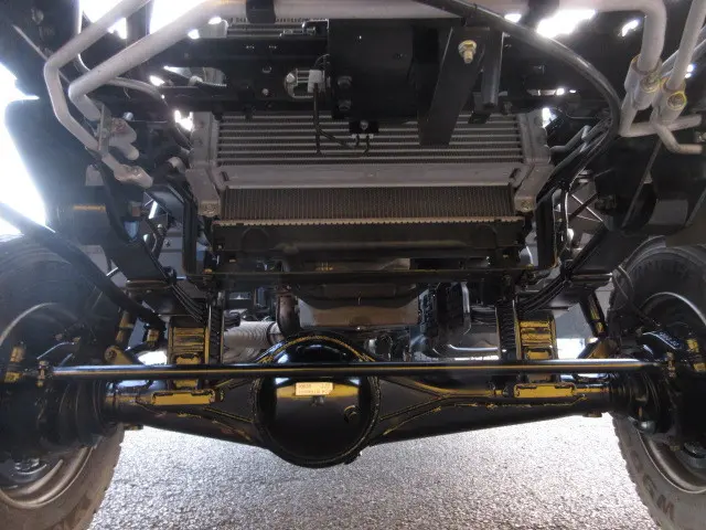 三菱 キャンター TPG-FGB70(4WD)の写真28