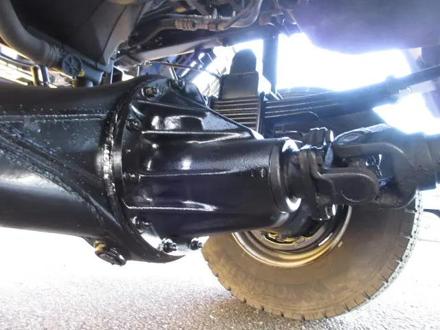 三菱 キャンター TPG-FGB70(4WD)の写真29