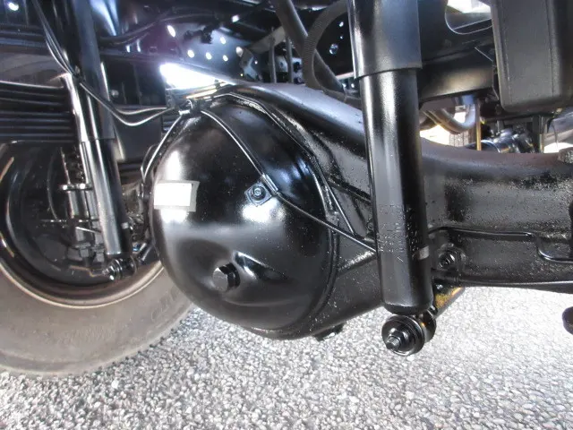 三菱 キャンター TPG-FGB70(4WD)の写真30