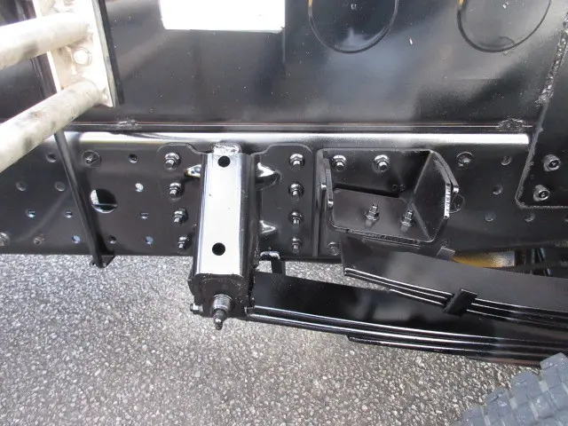 三菱 キャンター TPG-FGB70(4WD)の写真32