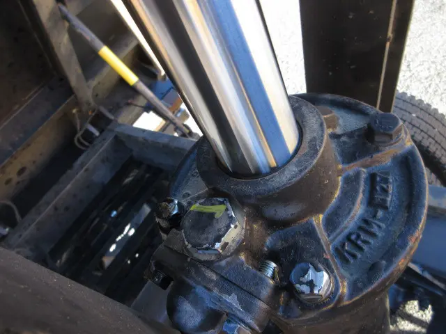 三菱 キャンター TPG-FGB70(4WD)の写真37