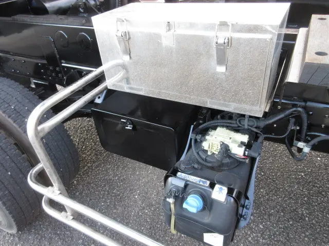 三菱 キャンター TPG-FGB70(4WD)の写真40