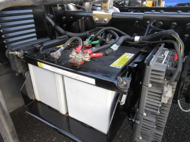 三菱 キャンター TPG-FGB70(4WD)の写真42