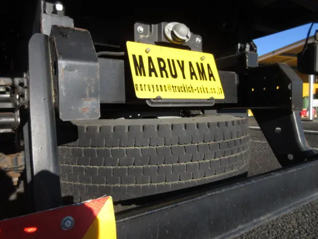 三菱 キャンター TPG-FGB70(4WD)の写真43