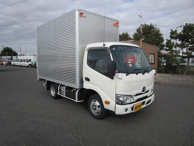 日野 デュトロ 2KG-XZU605M(2WD)の写真2