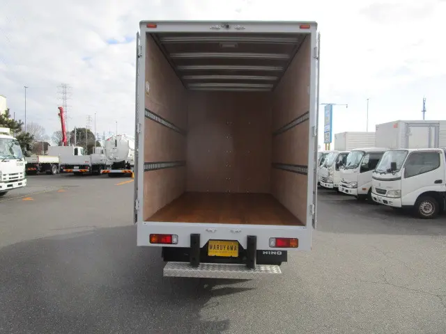 日野 デュトロ 2KG-XZU605M(2WD)の写真8