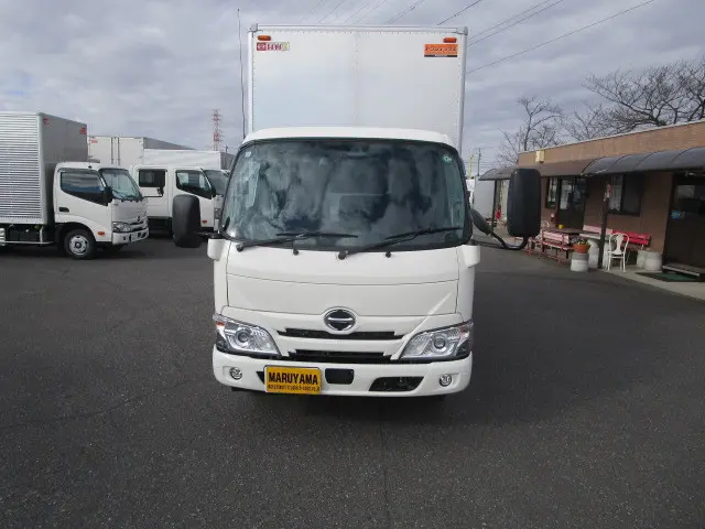 日野 デュトロ 2KG-XZU605M(2WD)の写真12