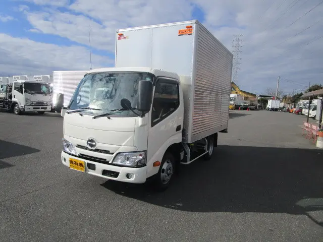 日野 デュトロ 2KG-XZU605M(2WD)の写真1