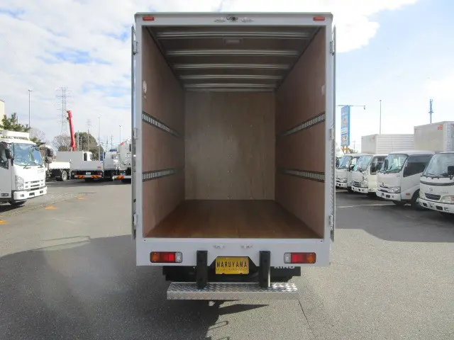 日野 デュトロ 2KG-XZU605M(2WD)の写真8