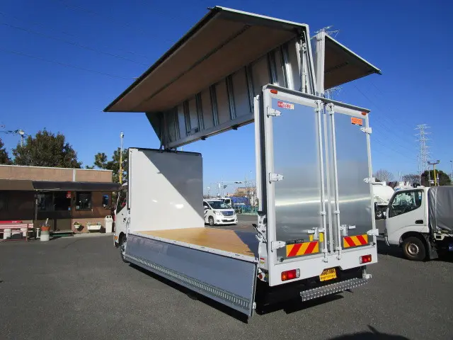 日野 デュトロ 2KG-XZU722M(2WD)の写真7