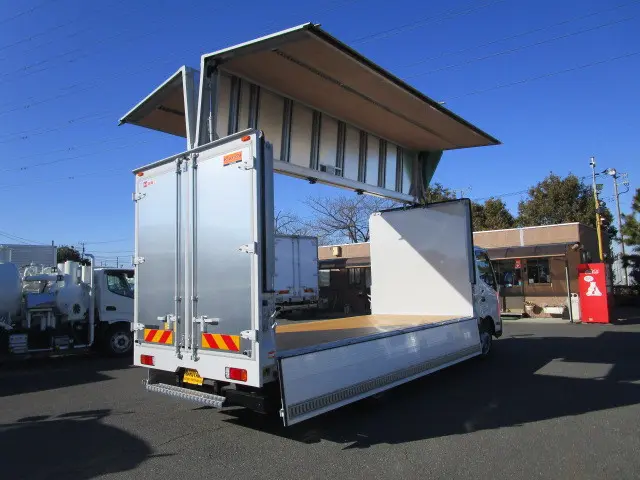 日野 デュトロ 2KG-XZU722M(2WD)の写真8