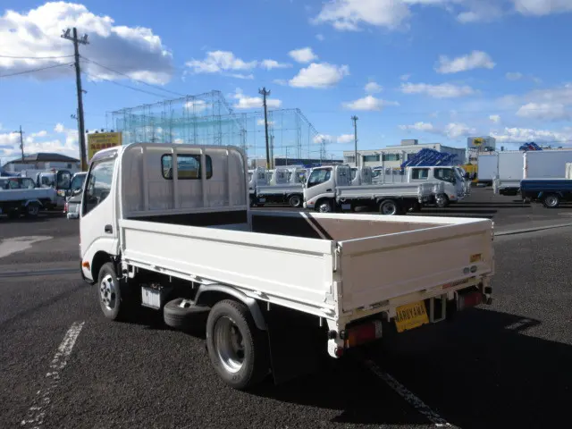 日野 デュトロ TKG-XZU605M(2WD)の写真3