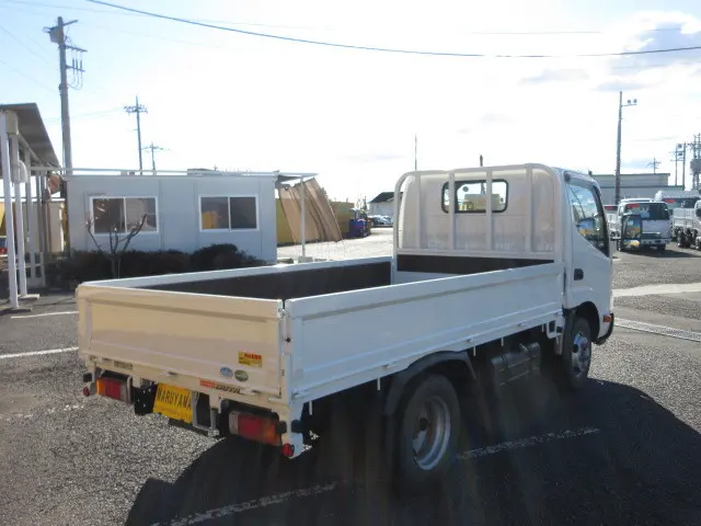 日野 デュトロ TKG-XZU605M(2WD)の写真4