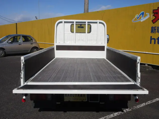 日野 デュトロ TKG-XZU605M(2WD)の写真8