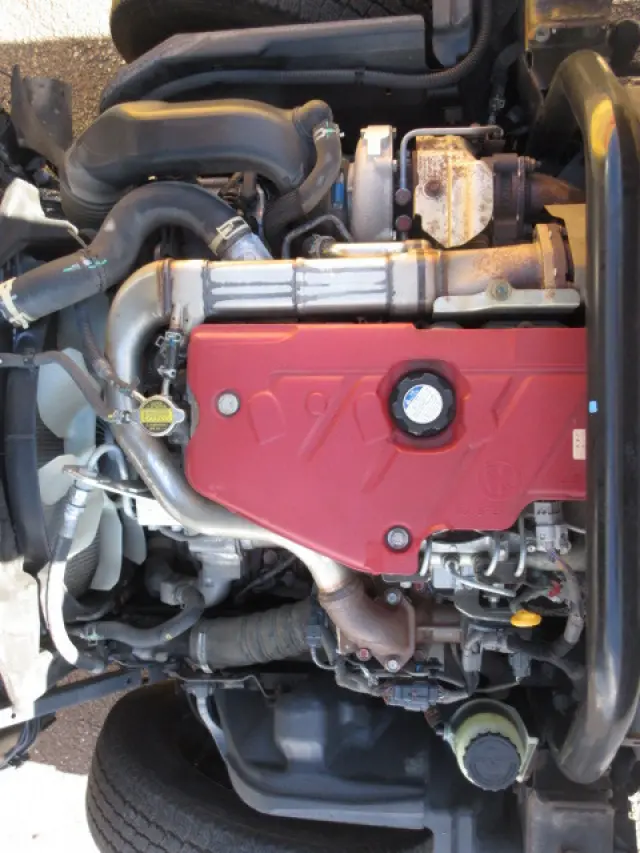 日野 デュトロ TKG-XZU605M(2WD)の写真25