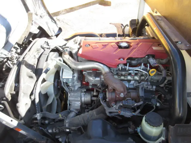 日野 デュトロ TKG-XZU605M(2WD)の写真26