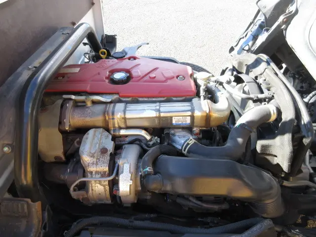 日野 デュトロ TKG-XZU605M(2WD)の写真27