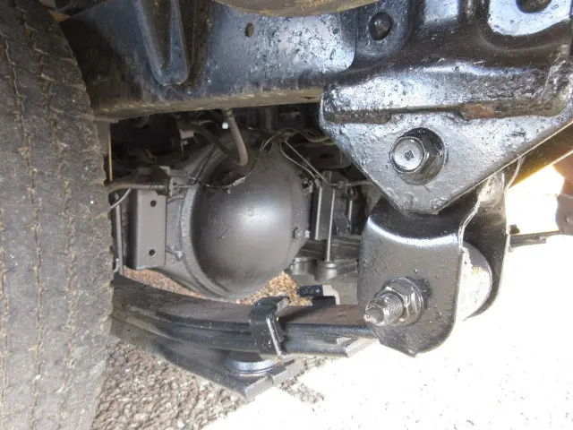 日野 デュトロ TKG-XZU605M(2WD)の写真37