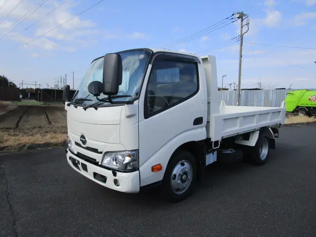 日野 デュトロ 2KG-XZU600T(2WD)の写真1