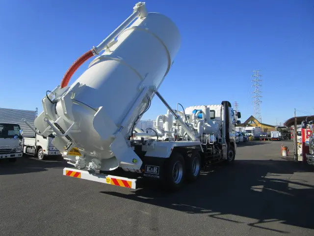 日野 プロフィア 2DG-FS1AJE(6x4)の写真9