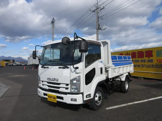 いすゞ フォワード TKG-FRR90S1(2WD)の写真1