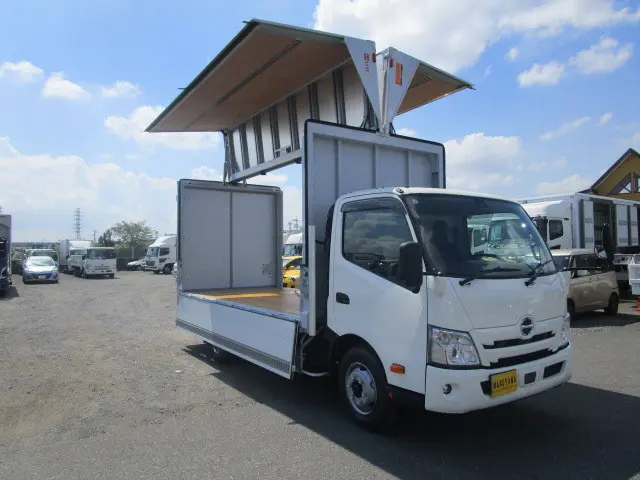 日野 デュトロ 2KG-XZU710M(2WD)の写真8