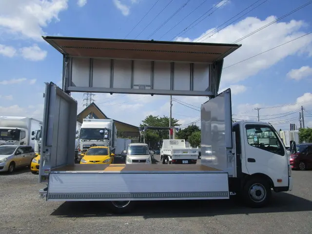 日野 デュトロ 2KG-XZU710M(2WD)の写真12