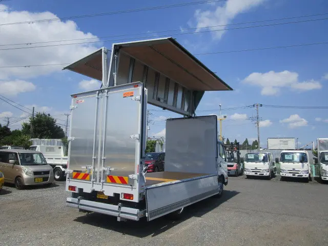 日野 デュトロ 2KG-XZU710M(2WD)の写真10