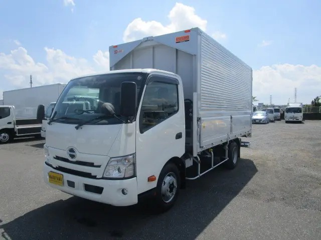 日野 デュトロ 2KG-XZU710M(2WD)の写真1