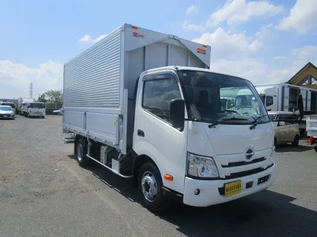 日野 デュトロ 2KG-XZU710M(2WD)の写真2